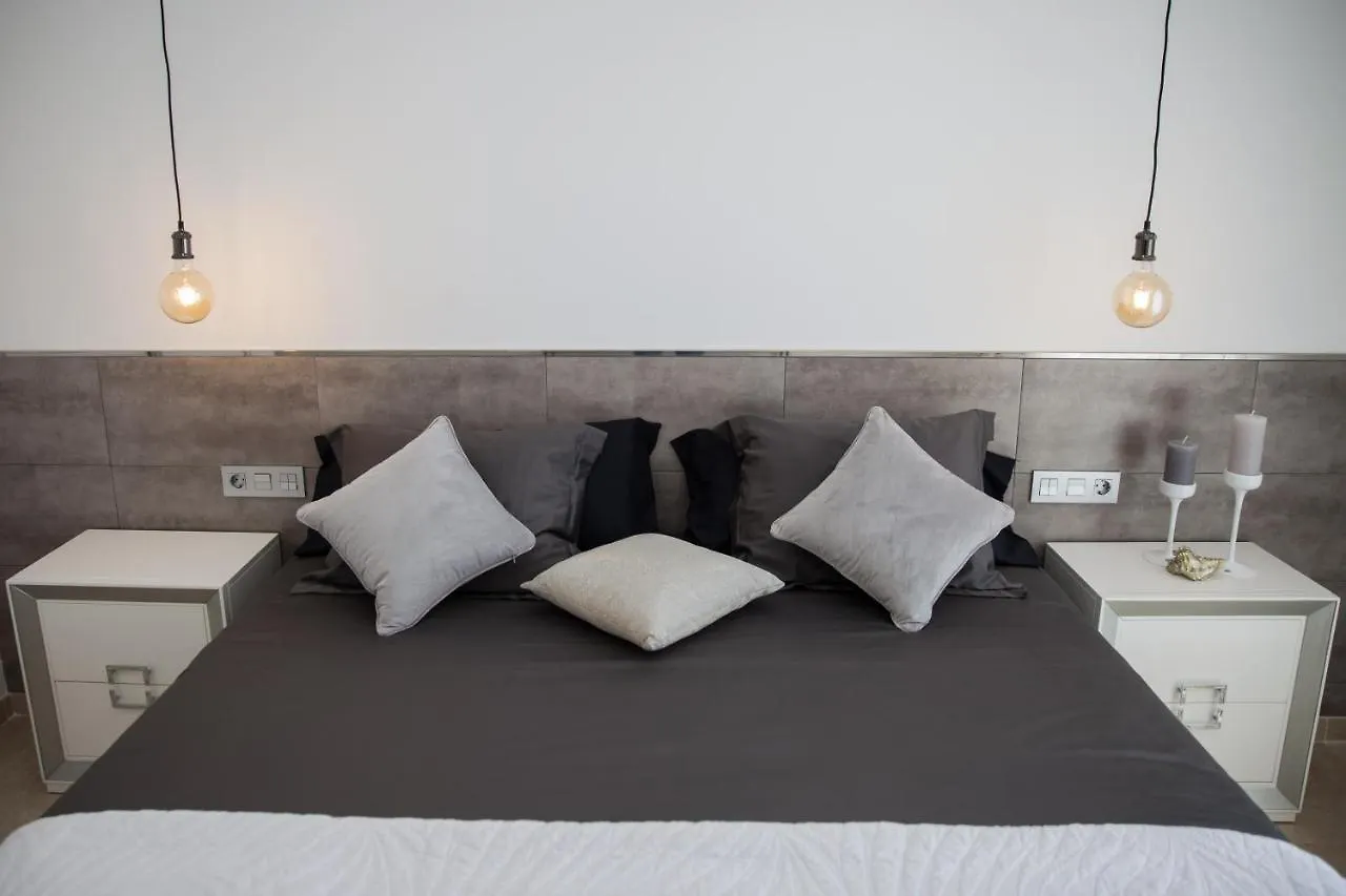Spacious 200 Sq.M. Penthouse With Sea View Terraces Torremolinos Apartment