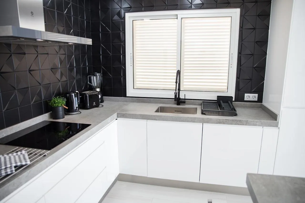 Spacious 200 Sq.M. Penthouse With Sea View Terraces Torremolinos Apartment