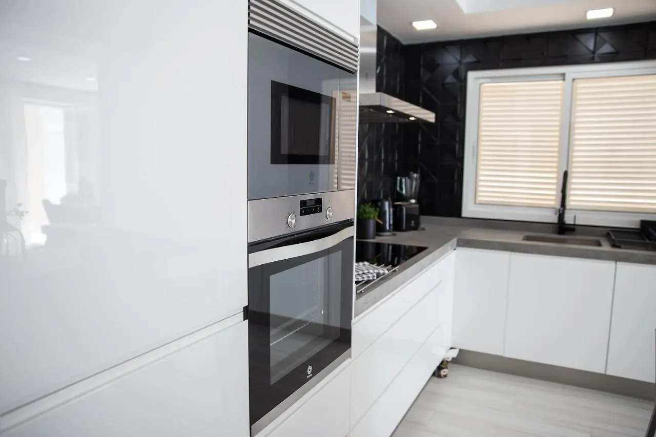 Appartement Spacious 200 Sq.M. Penthouse With Sea View Terraces Torremolinos