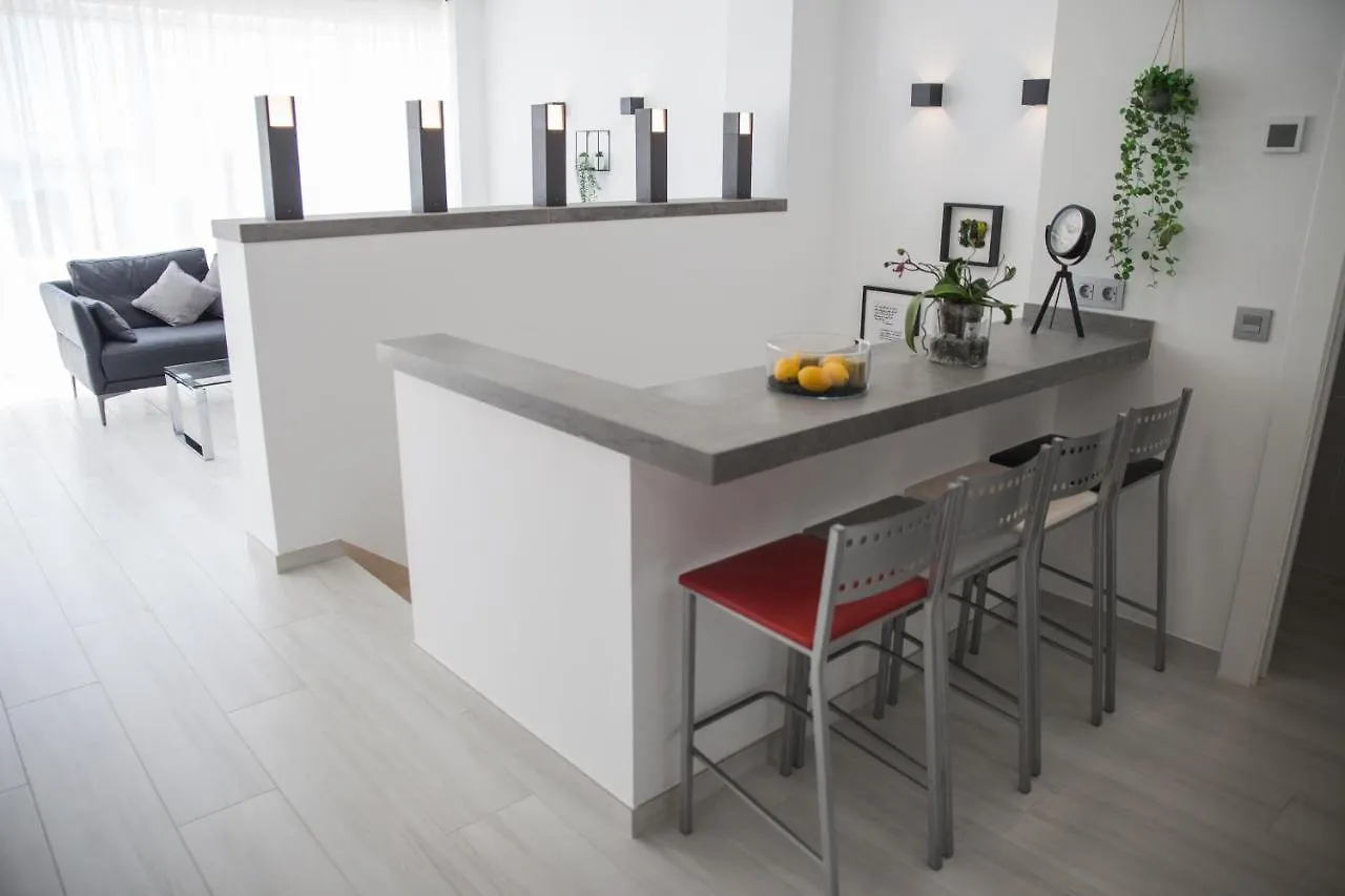 Spacious 200 Sq.M. Penthouse With Sea View Terraces Torremolinos 0*,