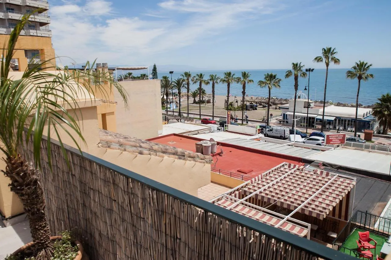 Appartement Spacious 200 Sq.M. Penthouse With Sea View Terraces Torremolinos
