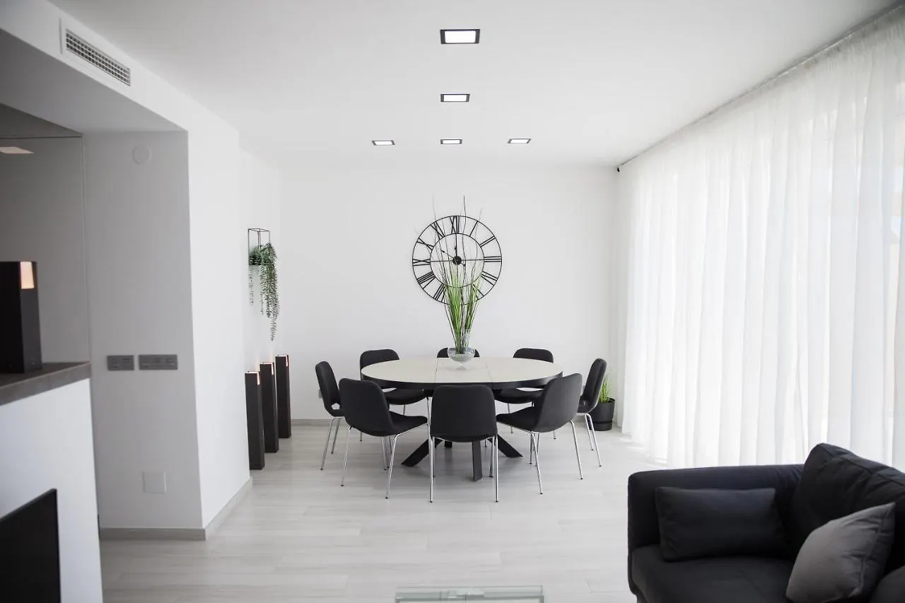 Appartement Spacious 200 Sq.M. Penthouse With Sea View Terraces Torremolinos